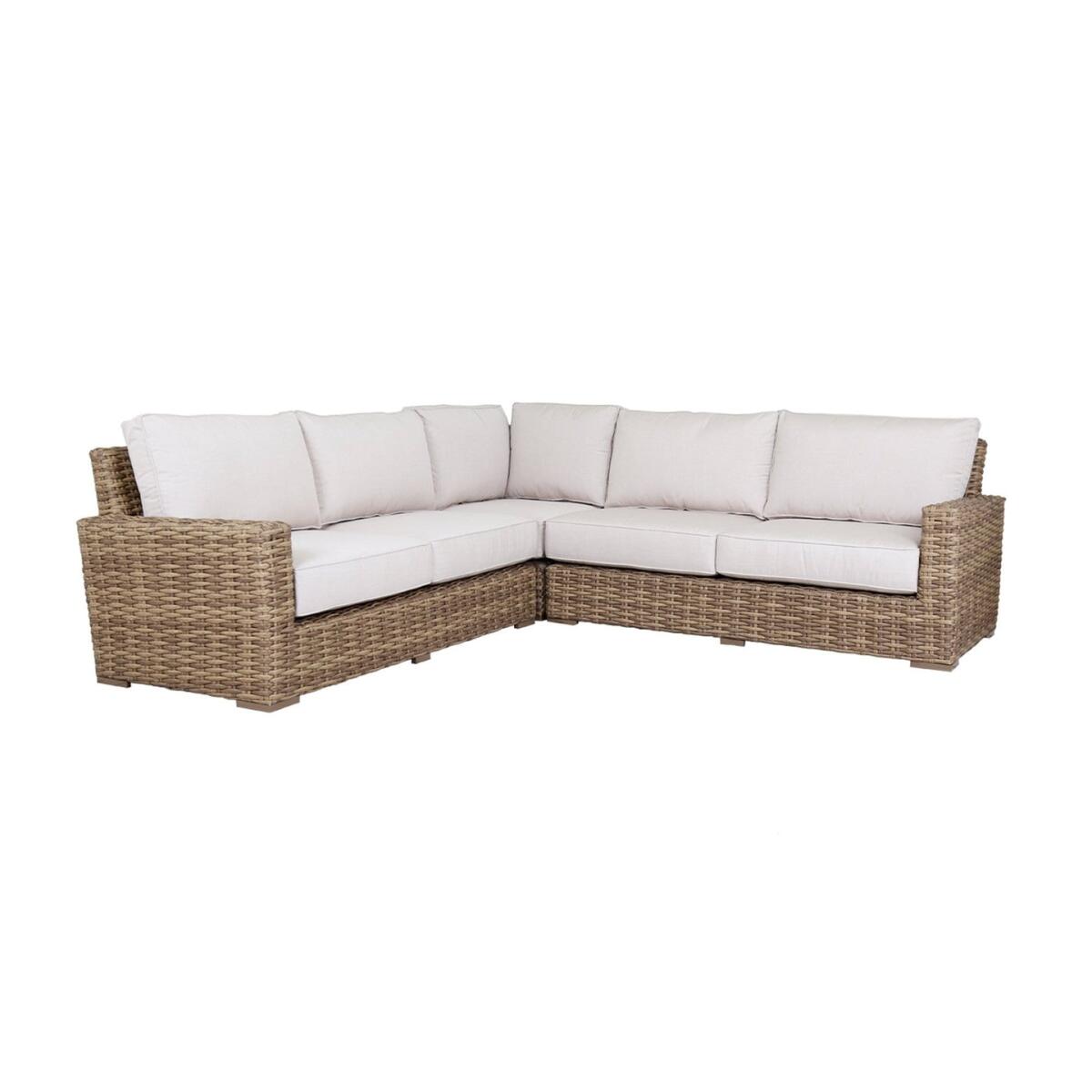 Havana Sectional Outdoor Sectionals Customizable Havana Sectional Outdoor Sectionals Customizable