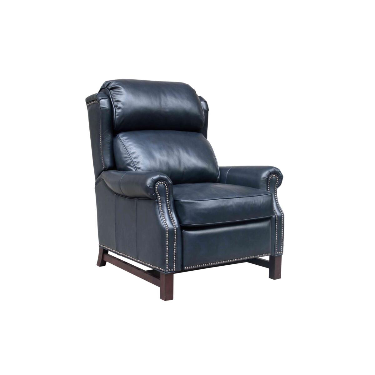 Thornfield – Shoreham Blue Recliners BarcaLounger Thornfield – Shoreham Blue Recliners BarcaLounger