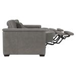 Lioni Leather Power Motion Sofa Sofas Bernhardt 8
