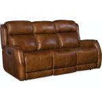 Emerson Power Recliner Sofa w/ Power Headrest Sofas Hooker Furniture 4