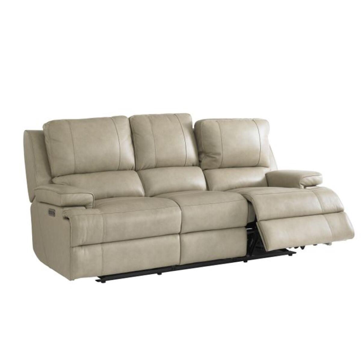 Power Reclining Sofa With Power Lumbar Sofas Bassett Furniture Power Reclining Sofa With Power Lumbar Sofas Bassett Furniture