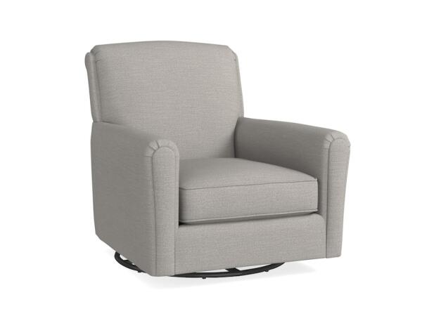 Ridgebury Swivel Glider Chairs Bassett Furniture