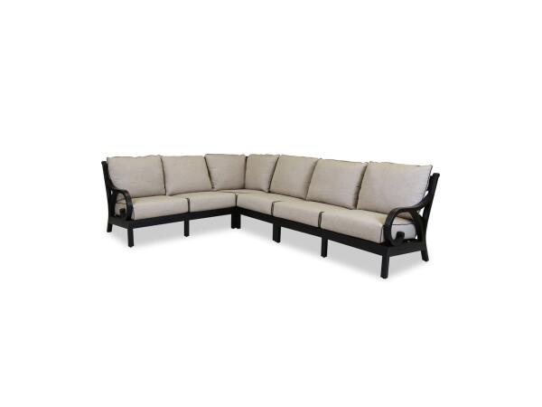 Monterey Sectional Outdoor Sectionals Customizable
