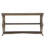 Rustic Patina Console Table 387912 Console Tables Bernhardt 12