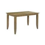 The Nook 54″ Round Counter Height Dining Table Complete Dining Tables Kincaid Furniture 8