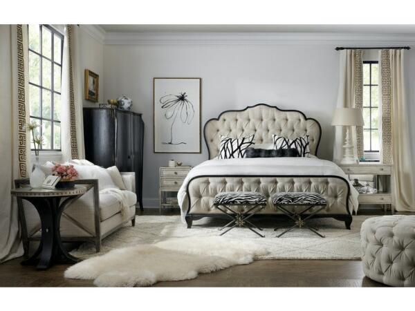 Sanctuary Collette Upholstered Bed - Image 3
