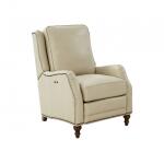 Huntington Power Recline – Barone Parchment