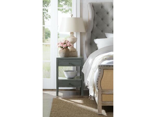 Boheme Brussels Two-Drawer Nightstand Nightstands Hooker Furniture 6