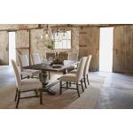 Benchmade Harvest Oak Dining Table - Image 3