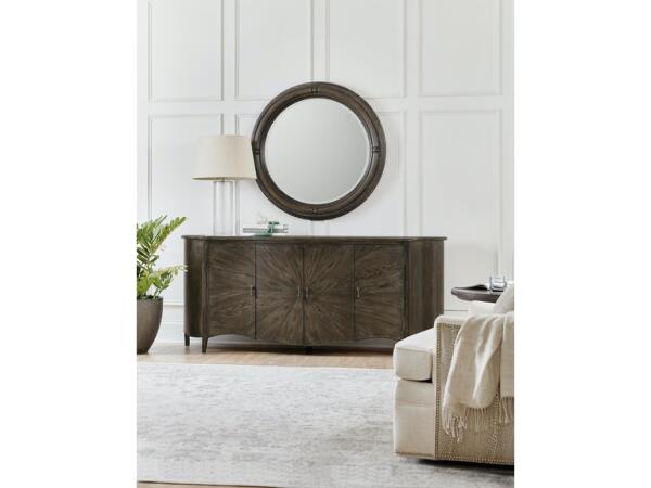 Traditions Entertainment Console - Image 5