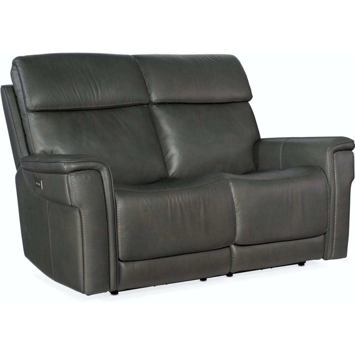 Lyra Zero Gravity Power Loveseat with Power Headrest Lyra Zero Gravity Power Loveseat with Power Headrest - Image 1