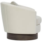 Camino Brown Base Swivel Chair Chairs Bernhardt 5