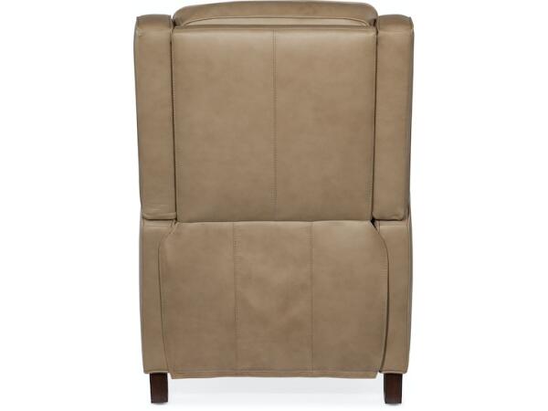 Tricia Manual Push Back Recliner Recliners Hooker Furniture 7