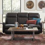 Finley Power Wall Reclining Sofa w/ Head Rest Sofas Customizable 4