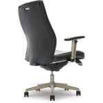 Baylor Executive Office Chair, Black - Image 3