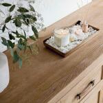 Courtland Low Dresser Dressers Bassett Furniture 13