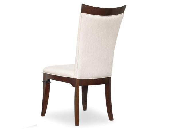 Palisade Upholstered Side Chair Chairs & Benches Hooker Furniture