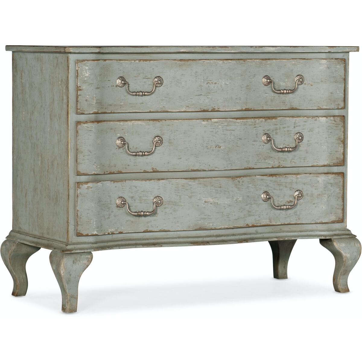 Alfresco Vecchia Three-Drawer Chest Accent Furniture Hooker Furniture Alfresco Vecchia Three-Drawer Chest Accent Furniture Hooker Furniture
