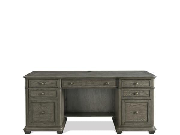 Sloane Executive Desk Desks Riverside Furniture