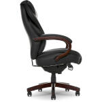 Hyland Executive Office Chair, Black Office Chairs Customizable 6