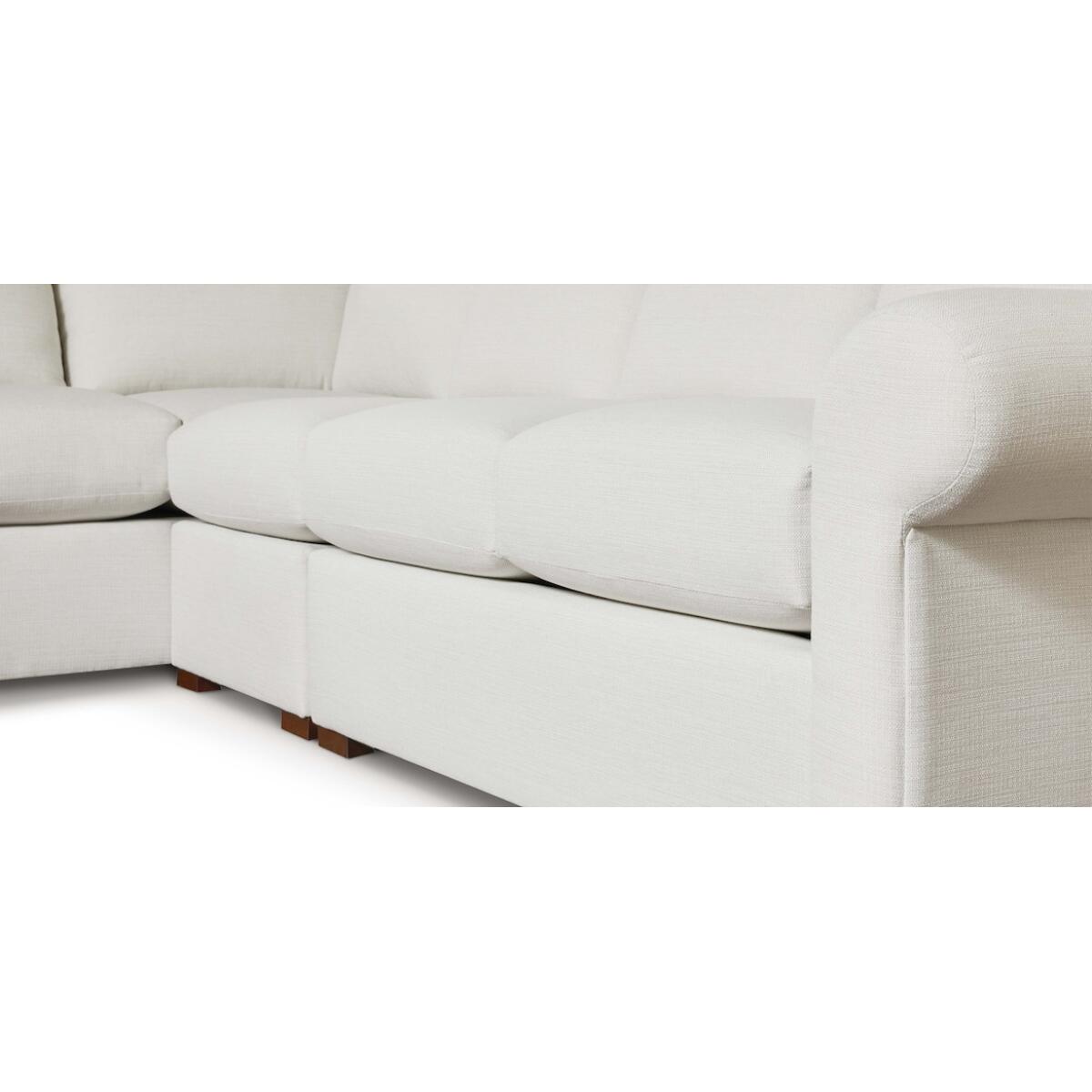 Hanover Sectional Sectionals Bassett Furniture 9