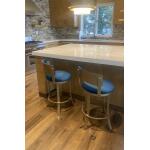 Bali Swivel Barstool Barstools Customizable 11