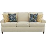 Casual Power Reclining Sofa With Power Headrest And Lumbar Sofas Bassett Furniture 10