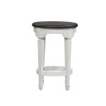 Allyson ParkConsole Stool Barstools Liberty Furniture 5