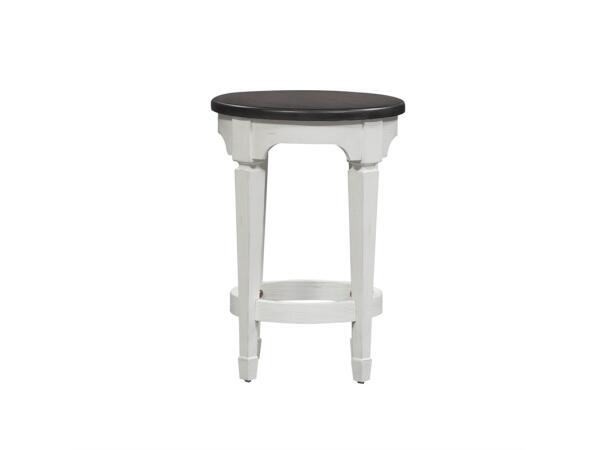 Allyson ParkConsole Stool Barstools Liberty Furniture