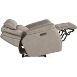 Club Level - Levitate Transitional Wallsaver Power Recliner - Image 5