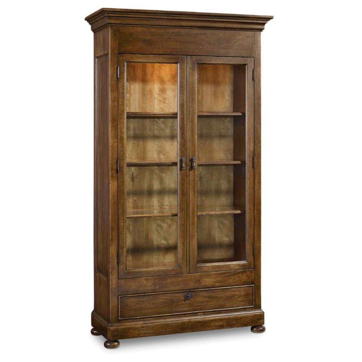 Archivist Display Cabinet Dining Storage Hooker Furniture Archivist Display Cabinet Dining Storage Hooker Furniture