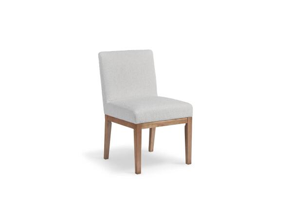 Holt Upholstered Side Chair Chairs & Benches Bassett Furniture