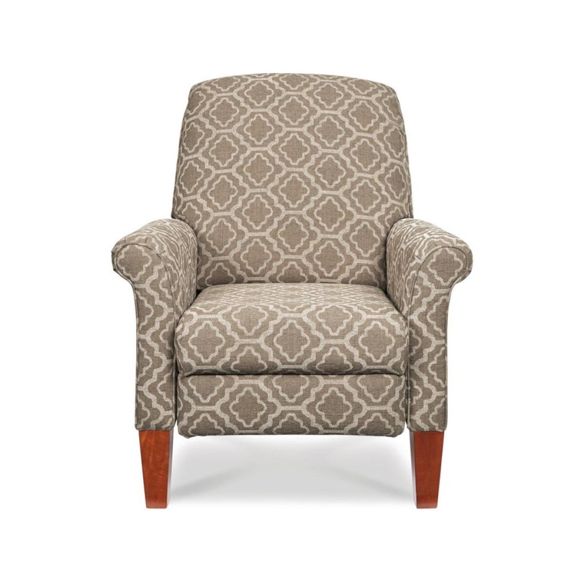 Fletcher High Leg Reclining Chair Fletcher High Leg Reclining Chair - Image 1