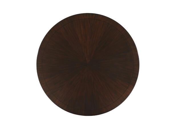 Beverly Glen Round Dining Table Dining Tables Lexington 8