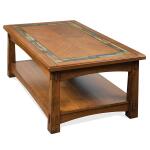 Craftsman Home Coffee Table - Image 6
