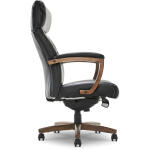 Greyson Executive Office Chair, Black Office Chairs Customizable 5