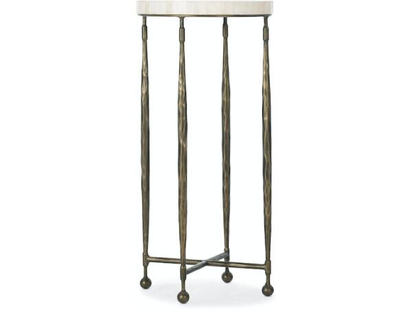 Commerce & Market Martini Table Accent Furniture Hooker Furniture