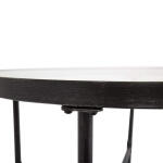 Provence Bistro Table Outdoor Dining Tables Sunset West 6