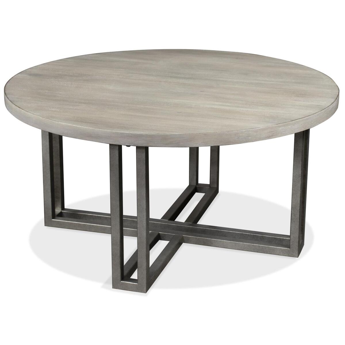 Adelyn Round Coffee Table Adelyn Round Coffee Table - Image 1