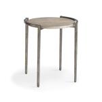 Olmsted Round End Table End tables Hammary 6