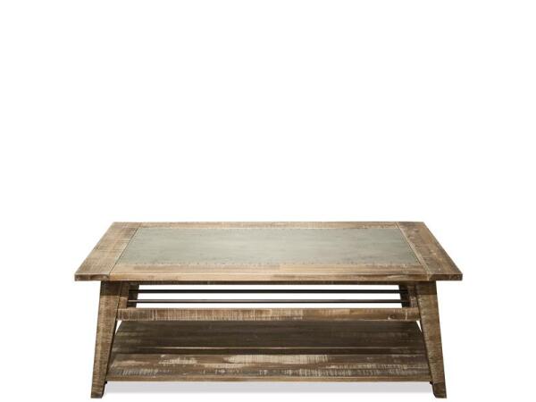 Rowan Coffee Table Cocktail & Coffee Tables Riverside Furniture