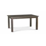Tavern Round Dining Table Dining Tables Bassett Furniture 7