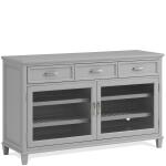 Osborne Sideboard – Grey Dining Storage Riverside Furniture 5