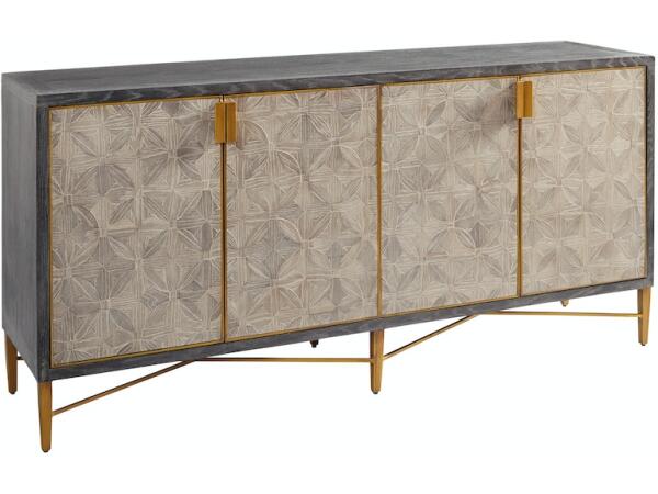 Aurora Server 40-181 Entertainment Stands Furniture Classics
