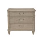 Marquesa 3 Drawer Nightstand Nightstands Bernhardt 3