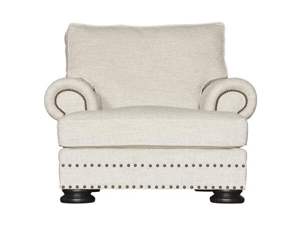 Foster Fabric Chair Chairs Bernhardt