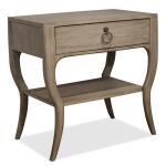 Sophie Accent Nightstand