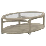 Root Ball Cocktail Table Cocktail & Coffee Tables Hammary 9