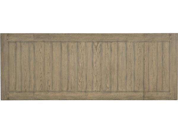 Ciao Bella Friendship Table in Brown/Grey Dining Tables Hooker Furniture 7