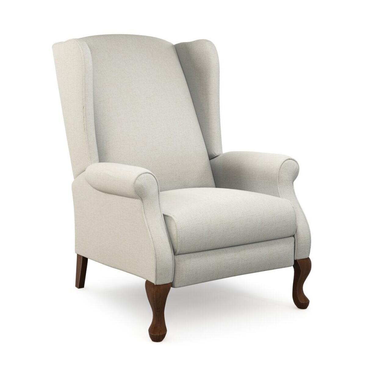 Kimberly High Leg Reclining Chair Kimberly High Leg Reclining Chair - Image 1